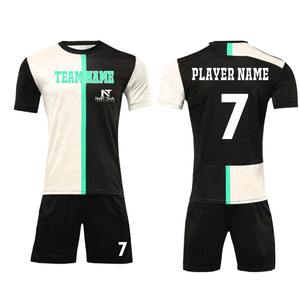 Ropa Deportiva Cómoda, Uniforme de Fútbol para Hombre, 100% Poliéster, Uniforme de Fútbol Personalizado para Hombre - Product Image 4