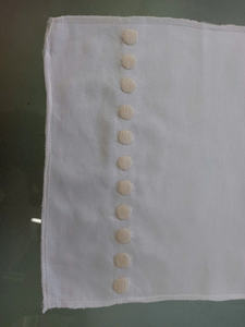 Patrones de bordado de algodón para manteles Juegos de cama Almohadas y otros productos de decoración del hogar - Product Image 3