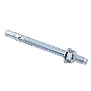 Pernos de Anclaje de Alta Resistencia, Pernos de Fundación Galvanizados, Fijaciones de Concreto de Alta Resistencia, Fabricante y Exportador - Product Image 5