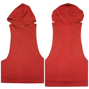 Custom <b>Logo</b> Men's Gym Sleeveless Tank Tops Mesh T-shirt Breathable Singlets Undershirt Summer Sports Vest Spandex / Cotton - Product Image 6