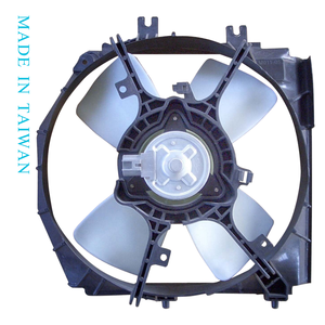 มอเตอร์พัดลม12V สำหรับ Ford Tierra 99นิ้ว ~ 0E # 28910-ZN50A ผลิตในไต้หวัน - Product Image 1