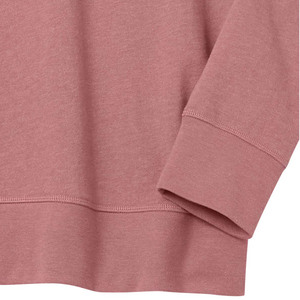 Men's Crewneck Sweatshirts Polyester/Cotton 320g <b>Thick</b> <b>Fleece</b> Breathable Winter Long Sleeve - Product Image 4