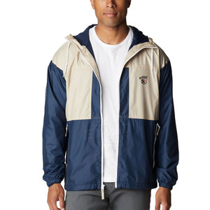 Veste coupe-vent streetwear pour homme, style décontracté et coupe confortable pour une utilisation quotidienne. - Product Image 1