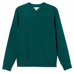 Sweat-shirt pour homme en coton mélangé, tissu doux et confortable, coupe classique, manches longues, col rond, vêtement décontracté pour l'hiver, durable - Product Image 1