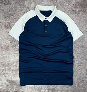 เสื้อโปโลชาย สกรีนโลโก้ได้ เสื้อโปโลลำลอง สีพื้น ระบายอากาศดี แขนสั้น รับผลิตตามแบบ (OEM) ขายส่ง คุณภาพสูง - Product Image 4