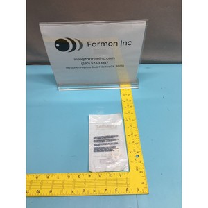 CHEMRAZ 9116-SS520 O-RING AS-568A-116 CPD 520 - Equipo y Piezas de Semiconductores de Confianza de Marca Global - Product Image 2