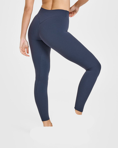 Leggings taille haute pour femmes, pantalon décontracté doux et extensible dans quatre directions, avec séchage rapide et respirant, leggings de yoga pour femmes - Product Image 2