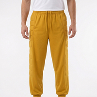 Nouveauté Pantalon de Gardien de But Léger de Haute Qualité 100% Polyester Pantalon de Gardien de But Rembourré