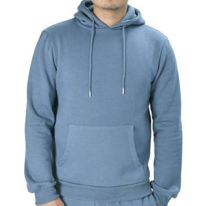 เสื้อฮู้ดดี้ผู้ชายสไตล์สตรีทแวร์สั่งทำพิเศษสำหรับใส่โลโก้ ผ้าฝ้าย 100% ใส่สบายในฤดูหนาว คุณภาพพรีเมียม ขายส่ง - Product Image 1