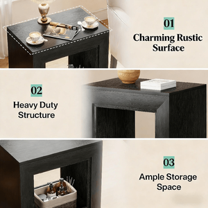 Table d'appoint comme table de chevet - Product Image 6