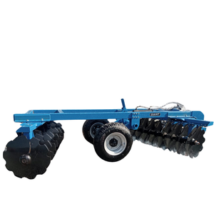 Durable Diesel-Powered Farm Disc Harrow Engine Gearbox for Soil <b>Cultivation</b> Field Preparation High Productivity Low Noise Level - Product Image 3