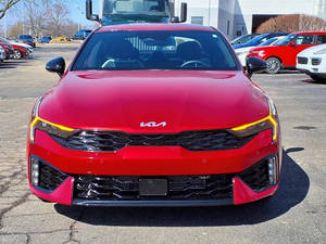 Producto TOP USADO en Perfectas Condiciones, Kia K5 GT-Line 2025 con Navegación y Tracción en las Cuatro Ruedas, LISTO PARA USAR - Product Image 2