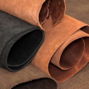 Top-Quality Vegetable-Tanned Cowhide Leather Lining - Eco-Friendly, Supple, and Ideal for Handmade Leather Goods and Accessories - Product Image 1