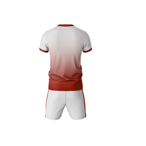 Ensembles d'uniformes de rugby personnalisables en polyester, légers, respirants, à séchage rapide, de haute qualité et au design optimal – Vêtements de sport en stock - Product Image 4