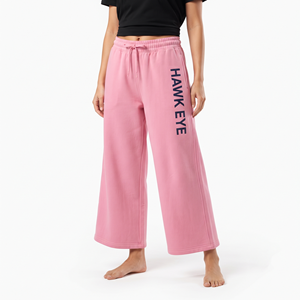 Pantalones Jogger de Pierna Ancha Personalizados para Mujer, Calidad Premium, Corte Holgado, Transpirables, Ecológicos, GSM Personalizado - Product Image 2