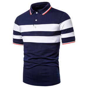 Camiseta Polo de Manga Corta para Hombre, Color Sólido, Ropa Casual de Golf para Verano, Estampado para Uso Casual, Nuevo Modelo - Product Image 5