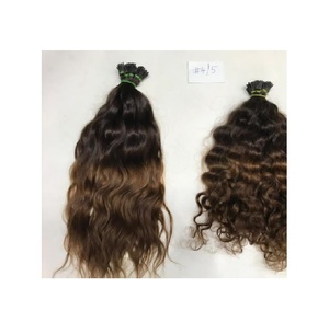 Prix de gros – Lots de cheveux indiens non traités d'un seul donneur, 100 % sans perte ni nœuds – Extensions de cheveux humains - Product Image 5