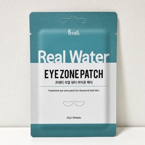 Prreti <b>Eye</b> Care Prreti Real Water <b>Eye</b> Zone Patch 30 Count Korean <b>Eye</b> Care Moisturizing <b>Eye</b> Care Prreti - Product Image 5