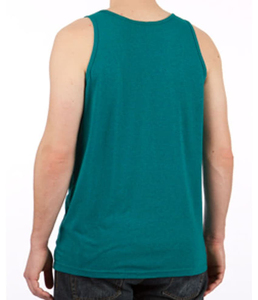 เสื้อกล้ามออกกำลังกายผู้ชายแบบใหม่ ระบายอากาศได้ดี ขายส่ง ออนไลน์ ล่าสุด เสื้อผ้าฟิตเนสคุณภาพสูง - Product Image 6