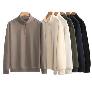 Sudadera con Capucha para Hombre Artiemaster 2025, Peso Pesado, 360g, Corte Regular, 100% Algodón, Bordada, con Cuentas, Estilo Batik Desgastado, para Invierno - Product Image 2