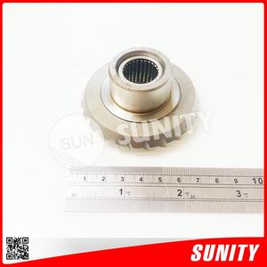 Nouveau pignon d'engrenage de qualité supérieure OEM 43-813694T de TAIWAN SUNITY, haute efficacité, pour moteur hors-bord à essence YAMAHA 40-60 HP, ISO9001 - Product Image 6