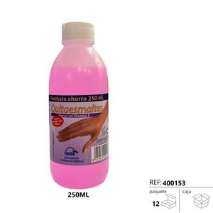Cortador de Esmalte de Uñas 12/U LINSA 250ml, Juego de Limas de Uñas y Manicura Promocional - Product Image 1