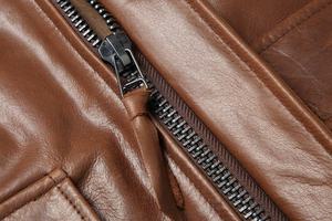 <b>Leather</b> <b>Jacket</b> For Men Premium Quality Soft Durable Classic Casual Fashion Outerwear - Product Image 6
