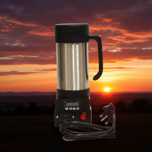 Vaso termostático para descongelación de semen para recolección médica veterinaria en ganado vacuno, ovino, canino, felino, etc. (NOVEL INDUSTRIES) - Product Image 3