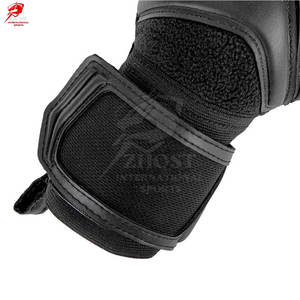 Professional Goalkeeper Gloves For <b>Elite</b> Matches High Grip Latex Palm Professional Sportswear - Product Image 6