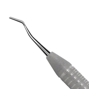 Ciseau dentaire Binangle 11/12 en acier inoxydable 15-8-8, instrument de coupe d'émail restaurateur, manche creux, conception ergonomique - Product Image 4