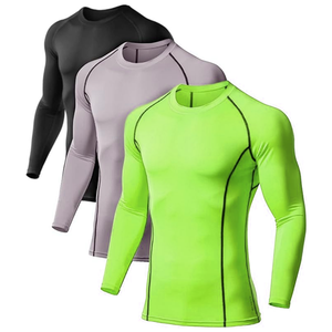 Camiseta Deportiva de Alto Rendimiento Personalizada OEM para Colecciones de Ropa Deportiva y Activewear - Product Image 6