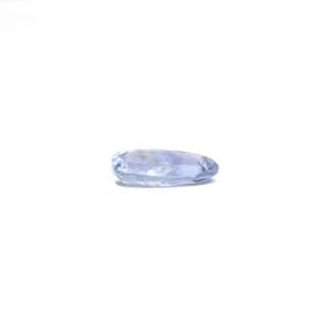 AAA Grade 5.2 Carat Natural Sky Blue Sapphire Loose Gemstone 20mm for Fine Jewelry - Product Image 3