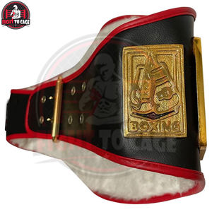 สร้างสรรค์เข็มขัดแชมป์มวยปล้ำ มวยสากล และศิลปะการต่อสู้แบบผสมผสาน ด้วยวัสดุหนังและโลหะรุ่นใหม่ล่าสุดของคุณเอง - Product Image 3