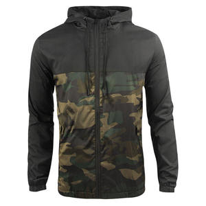 Wholesale Premium Rain Custom Print Team logo Veste Coupe Vent Running <b>Mens</b> <b>Waterproof</b> <b>Lightweight</b> Windbreaker <b>Jackets</b> <b>Men</b> Oem - Product Image 1
