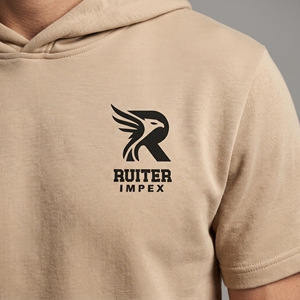 Custom <b>Short</b> <b>Sleeve</b> <b>Hoodie</b> - Product Image 4