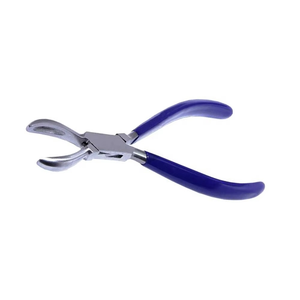 Alicates Profesionales para Cerrar Anillos, Alicates para Cerrar Lazos de Joyería y Piercings Corporales, Alicates para Cerrar Bolas Captivas, Hechos de Acero Inoxidable Alemán, Alicates de Joyero - Product Image 1