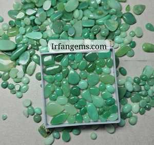 Piedras Preciosas de Cuarzo Natural 100% de Alta Calidad, Mezcla de Formas, Cabujón Pulido, Lote al por Mayor para Fabricación de Joyería, Irfan Gems Rajasthan - Product Image 1
