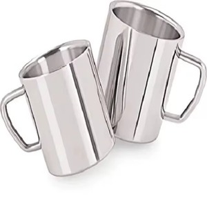 Taza de café elegante que complementa el café de alta calidad, diseño artístico que refleja un gusto refinado y un estilo de vida. - Product Image 5