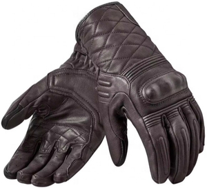 Gants de moto unisexes en cuir véritable blanc, noirs, pour la course sur route, la moto, la protection des poignées, l'été, les activités de plein air, le ski, décontractés - Product Image 3