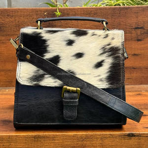 กระเป๋าถือหนังวัวสำหรับผู้หญิงกระเป๋าถือสะพายข้างหนังแท้สำหรับผู้หญิงกระเป๋าถือดีไซน์ใหม่2025 - Product Image 3