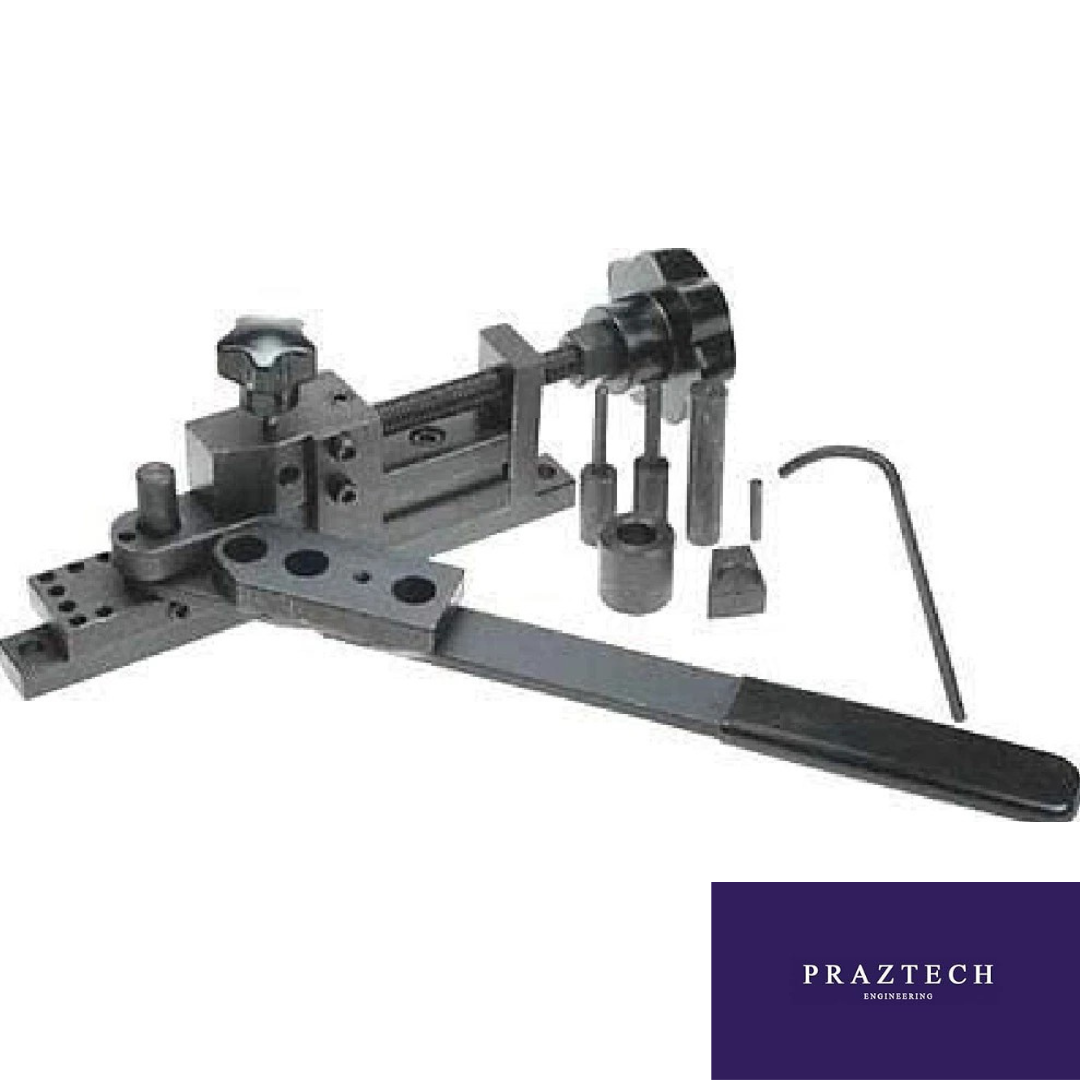 Wire Straightener Tool Handmatige Draad Buiger - Roestvrij Staal | Precisie Kabel Gereedschap