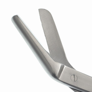 Tijeras de Episiotomía Obstétrica Reutilizables de Acero Inoxidable, Herramienta Quirúrgica para Corte Perineal - Product Image 6