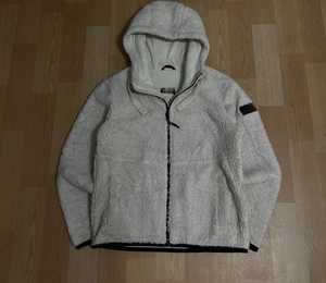 Sweat-shirt à capuche unisexe de haute qualité en coton personnalisé avec impression ou broderie de logo personnalisé, fermeture éclair - Product Image 2