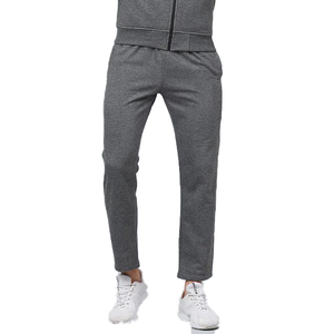 Ensemble de survêtement décontracté unisexe personnalisable deux pièces imprimé, style jogging, avec fermeture éclair intégrale, haute qualité, dernière collection - Product Image 6