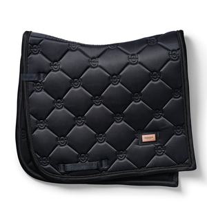 Tapis de selle Matchy Set Sublimation Tapis de selle Matchy Set Equine Dressage Tapis de selle Numnah Horse Tapis Custom Quilt Design - Product Image 2