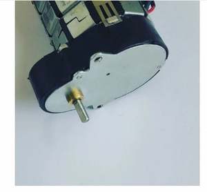 Motor Síncrono de CA de Alta Carga para Trabajo Continuo, Motor Síncrono de CA de Larga Vida Útil, Rotación Estable a Precio de Proveedor - Product Image 1