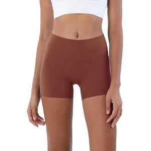 Women's High Waist <b>Stretchy</b> Compression Fitness <b>Shorts</b> Lightweight Active Running Patterned XL Small Sizes OEM Single Piece - Product Image 6