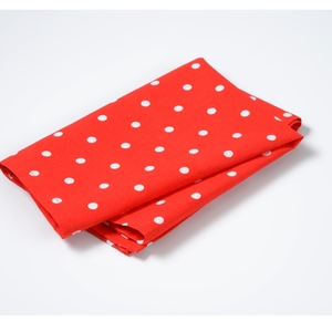 Ensemble de torchons de cuisine en coton 100% à séchage rapide, tissés, à rayures multicolores teintes en fil et à motifs imprimés, pour usage en cuisine - Product Image 2