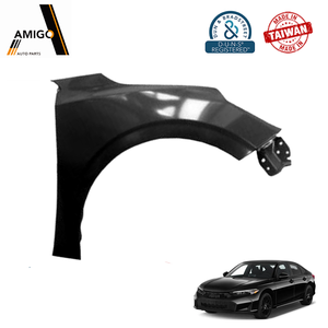 Pièces de carrosserie en Taiwan B2B pour garde-boue droit Nissan Sentra F3100-6LBMB pour fournisseur de pièces de rechange - Product Image 1