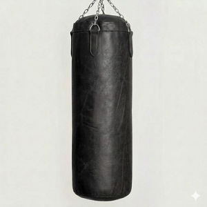 Sac de frappe professionnel haut de gamme fait main OEM ODM pour entraînement, MMA, Boxe, Muay Thai, Thaï, en promotion pour les fournisseurs - Product Image 3